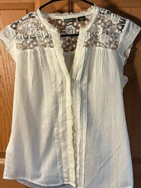 Eddie Bauer Summer Blouse